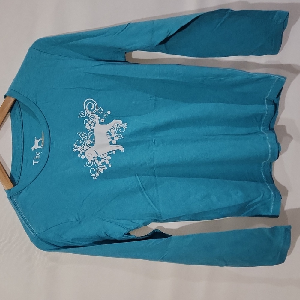 The Black Dog Long Sleeved Shirt S